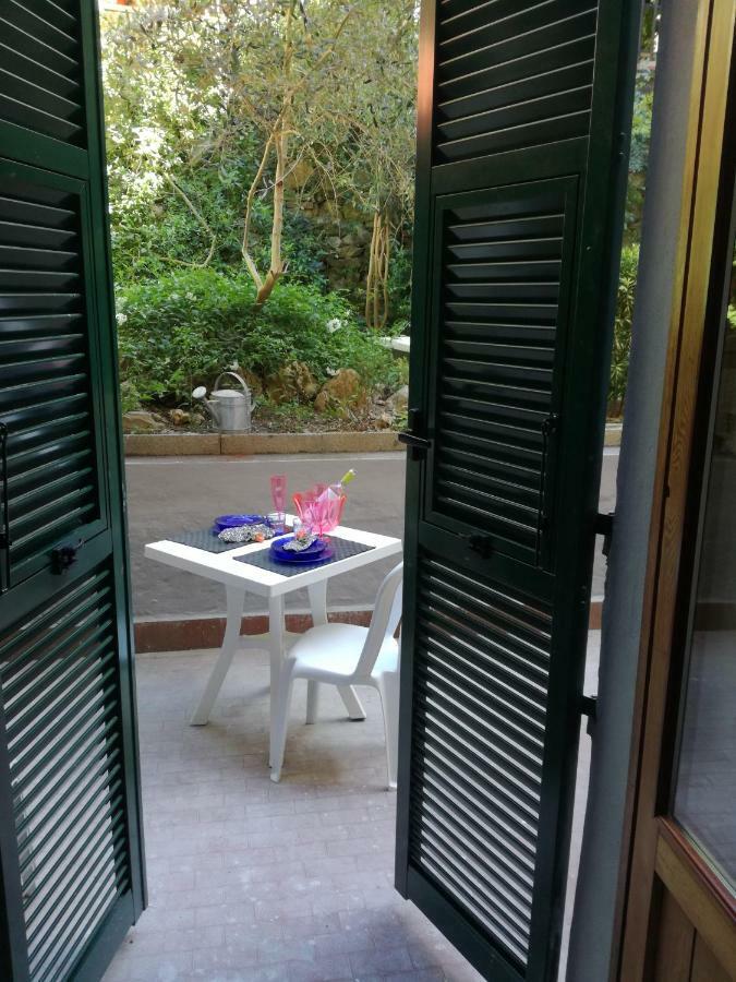 Il Giardino Di Gianni Hotel ลาสเปเซีย ภายนอก รูปภาพ