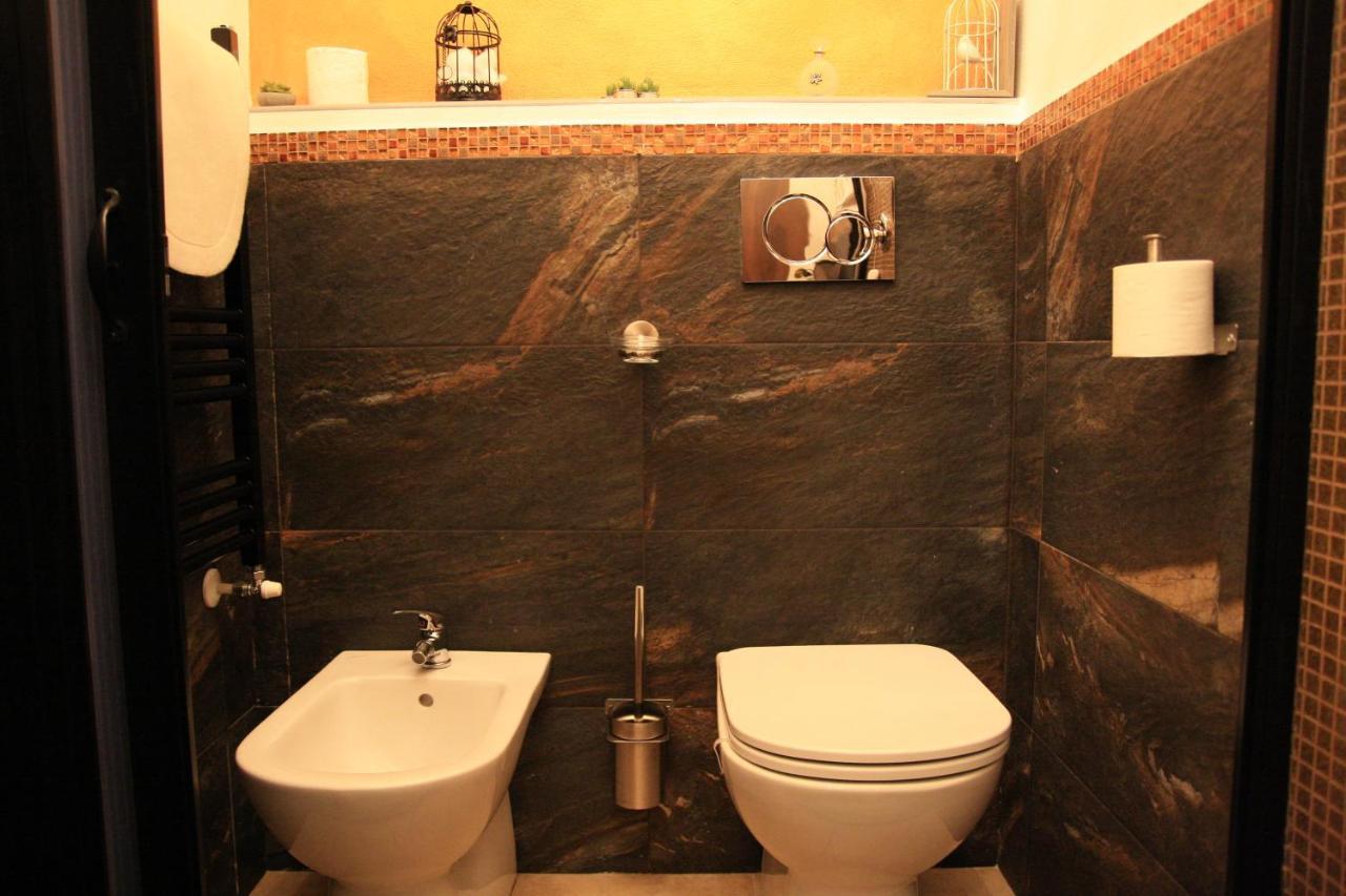 Il Giardino Di Gianni Hotel ลาสเปเซีย ภายนอก รูปภาพ