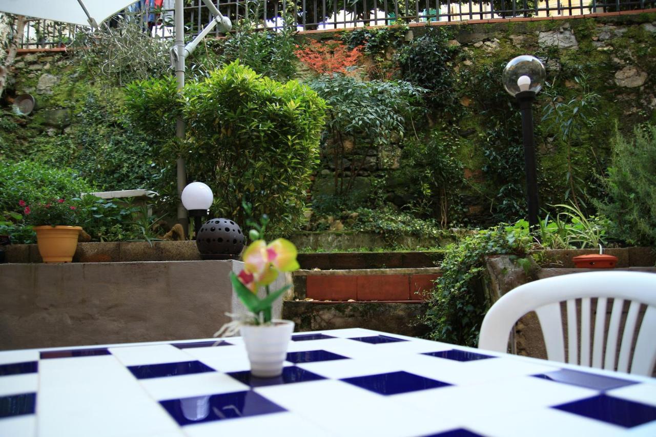 Il Giardino Di Gianni Hotel ลาสเปเซีย ภายนอก รูปภาพ
