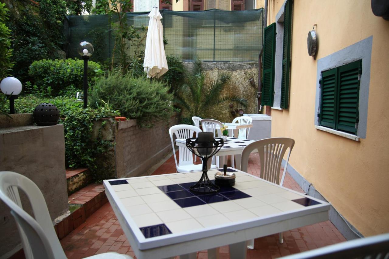 Il Giardino Di Gianni Hotel ลาสเปเซีย ภายนอก รูปภาพ