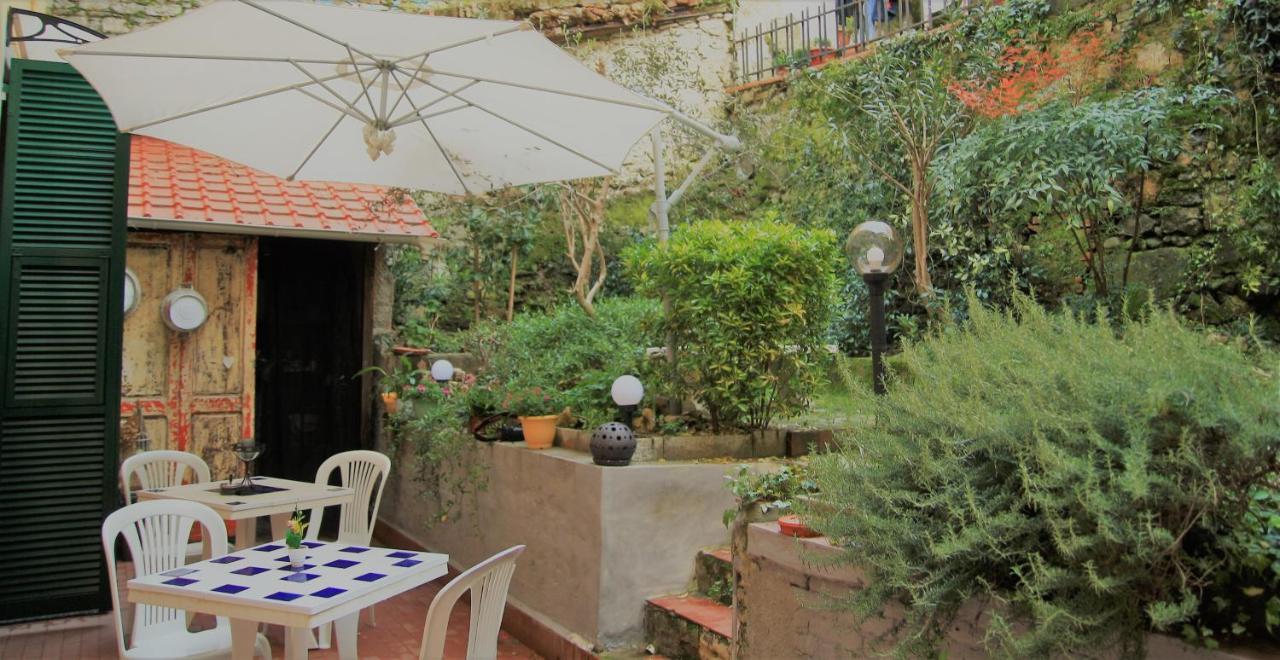 Il Giardino Di Gianni Hotel ลาสเปเซีย ภายนอก รูปภาพ