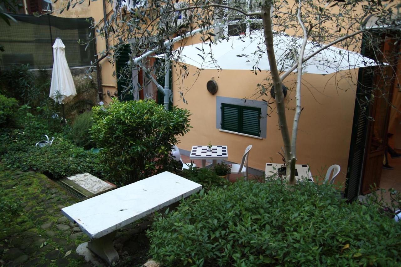 Il Giardino Di Gianni Hotel ลาสเปเซีย ภายนอก รูปภาพ