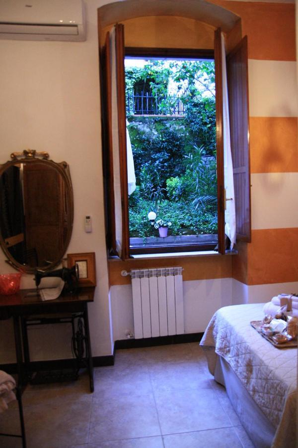 Il Giardino Di Gianni Hotel ลาสเปเซีย ภายนอก รูปภาพ