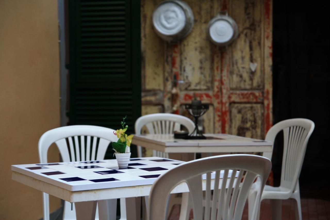 Il Giardino Di Gianni Hotel ลาสเปเซีย ภายนอก รูปภาพ