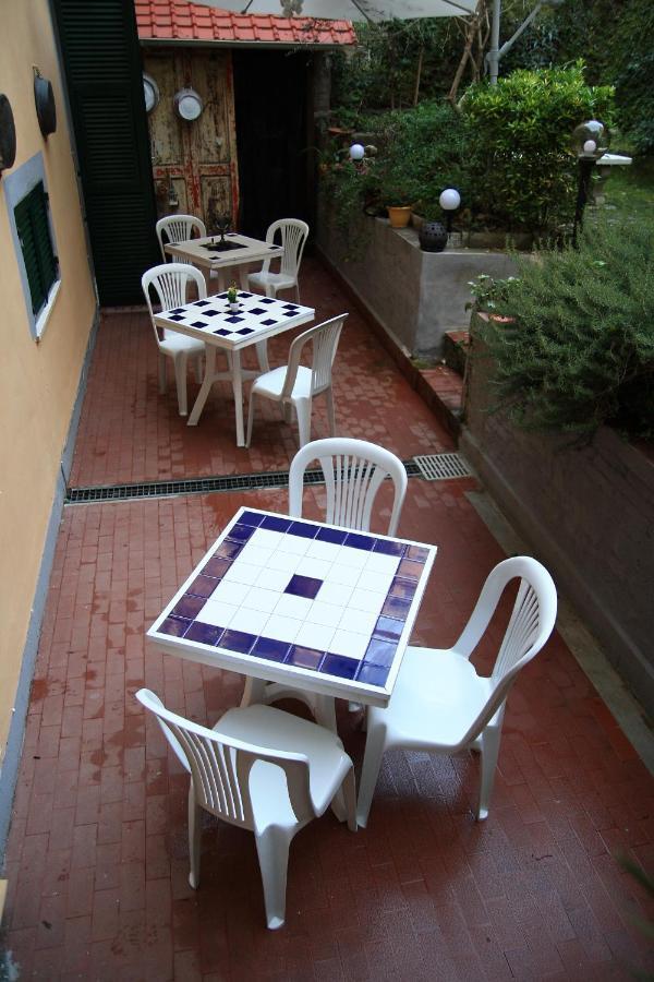 Il Giardino Di Gianni Hotel ลาสเปเซีย ภายนอก รูปภาพ